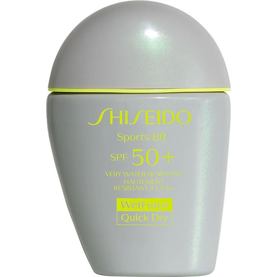 Shiseido BB Cream Sport SPF50, 30 ml Shiseido Foundation