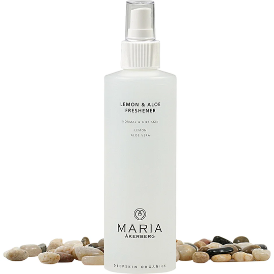 Lemon Freshener, 250 ml Maria Åkerberg Ansiktsvatten