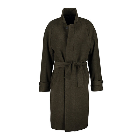 Neo Belt Coat