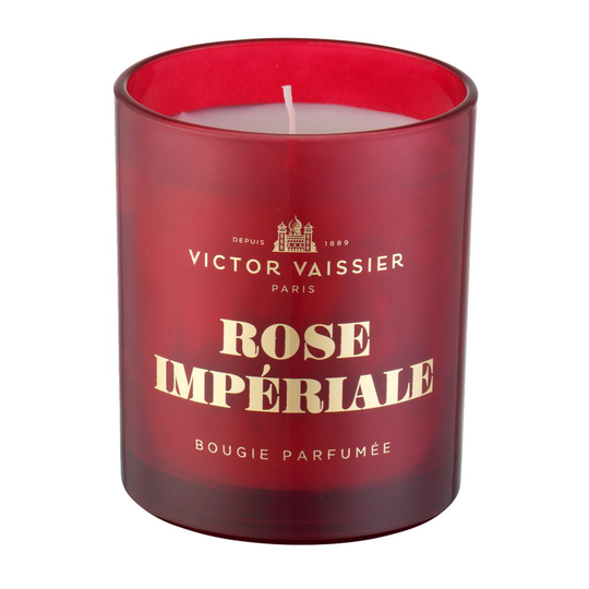 Victor Vaissier Scented Candle Rose Impériale 220 g