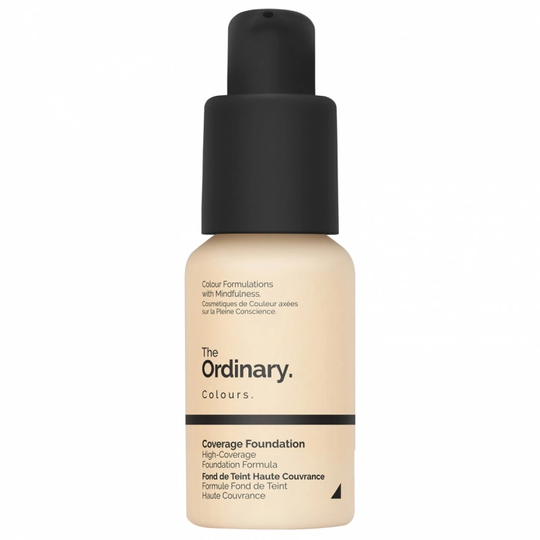 The Ordinary Coverage Foundation 1.1 N Fair Neutral