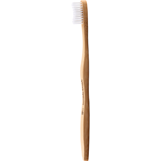 Humble Brush Adult Medium White