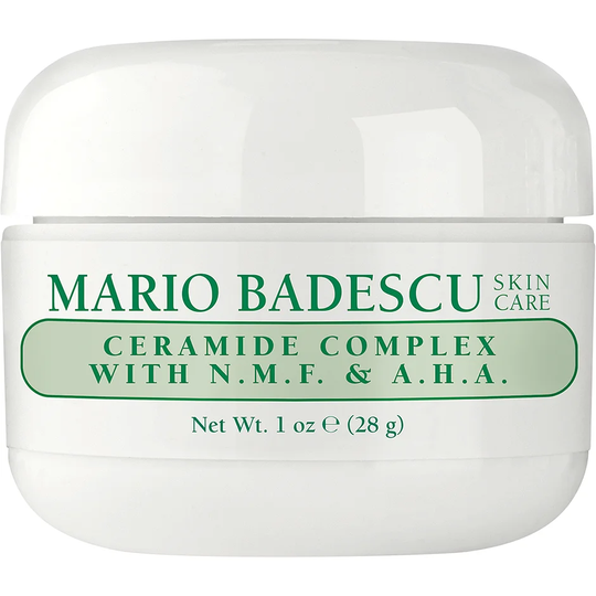 Mario Badescu Ceramide Complex With NMF & AHA, 28 g Mario Badescu Dagkräm