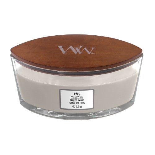WoodWick Sacred Smoke Ellipse XL