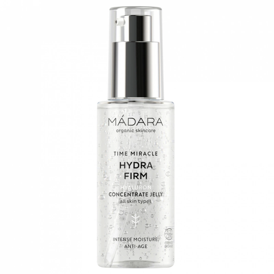 MÁDARA Time Miracle Hydra Firm Hyaluron Concentrate Jelly (75ml)