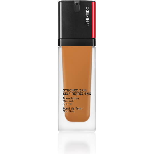 Shiseido Synchro Skin Self Refreshing Foundation 430 Cedar