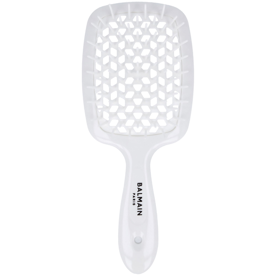 Balmain White Detangling Brush