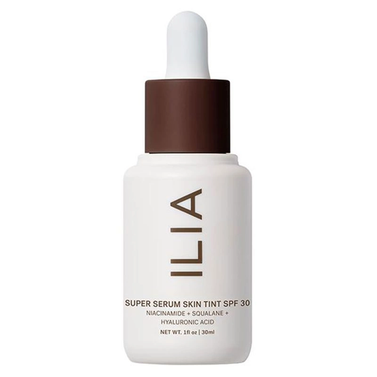 ILIA Super Serum Skin Tint SPF 30 Roque