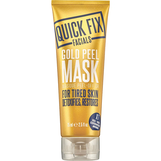 Gold Peel, 75 ml Quick Fix Ansiktsmask
