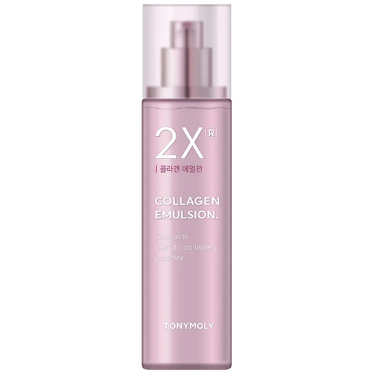 2X® Collagen Emulsion, 140 ml Tonymoly Ansiktsserum