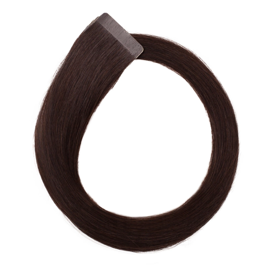 Rapunzel of Sweden Quick & Easy Original Straight 2.3 Chocolate Brown 40cm