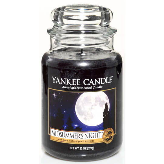 Yankee Candle Midsummer´s Night Large Jar