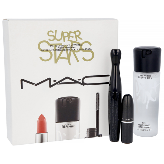 MAC Cosmetics Online Excl Hero Nano Kit