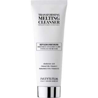 Transforming Melting Cleanser