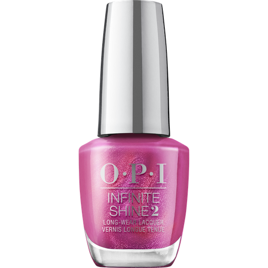OPI Infinite Shine Celebration Collection Mylar Dreams