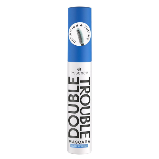 essence Double Trouble Mascara Waterproof