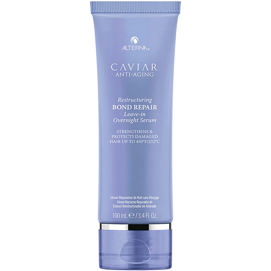 Caviar Restructuring Leave-in Overnight Serum, 100 ml Alterna Hårolja