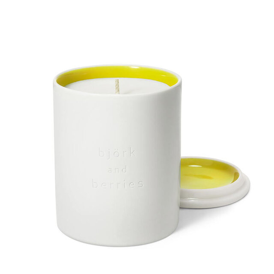 Skörd Scented Candle