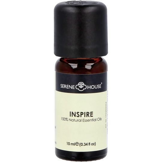 Serene House Essential Oil - Inspiring