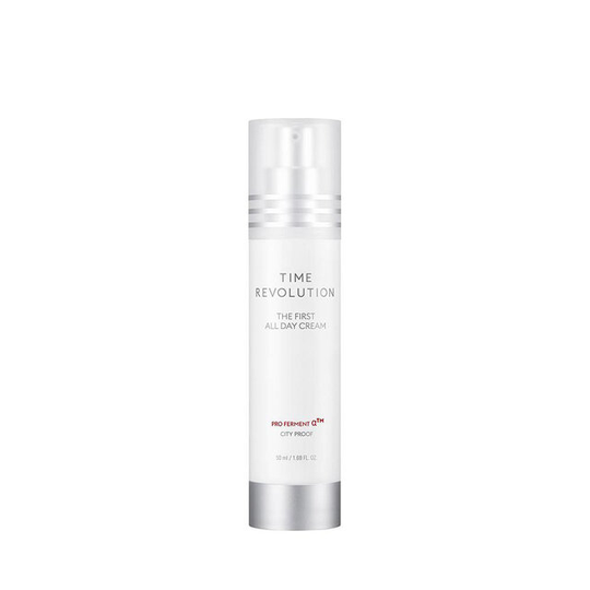 Time Revolution The First All Day Cream