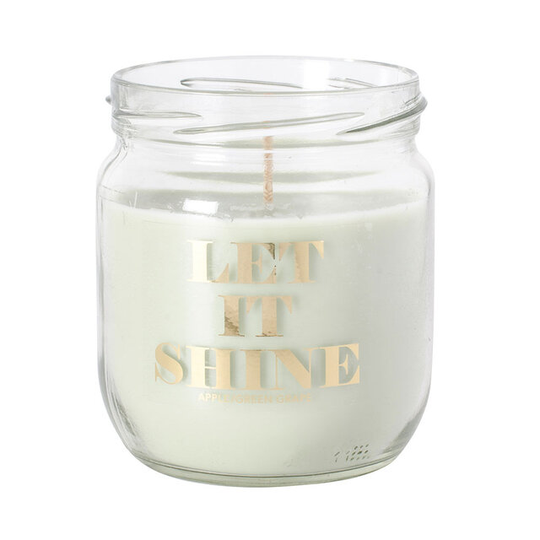 Doftljus LET IT SHINE