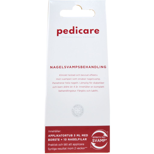 PediCare Nagelsvampsbehandling 5 ml