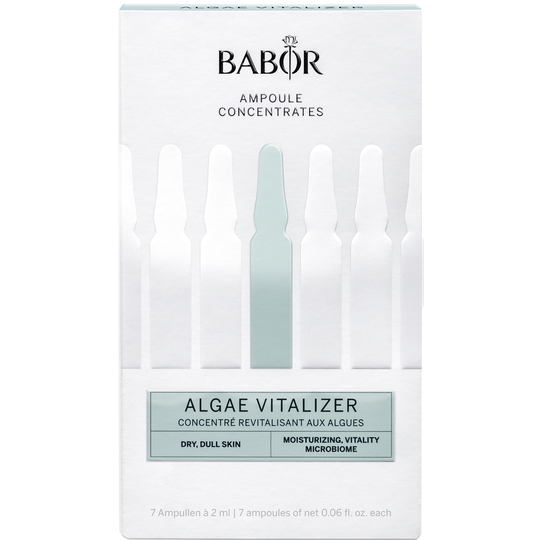 BABOR Ampoule Concentrates Algae Vitalizer 14 ml
