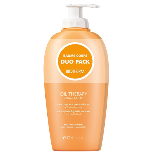 Duo Set Baume Corps Set, Biotherm Body Lotion