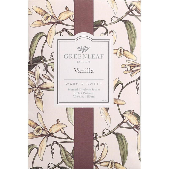Greenleaf Doftpåse Vanilla