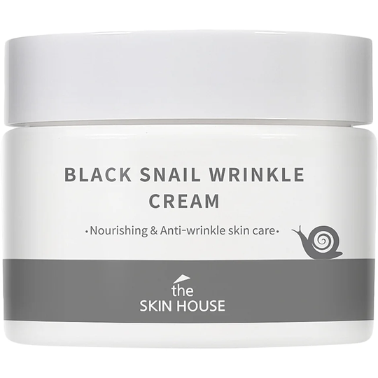 Black Snail Wrinkle Cream, 50 ml The Skin House Dagkräm