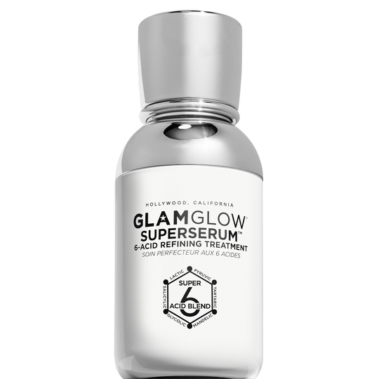 GlamGlow Superserum 6 Acid Refining Treatment 30 ml