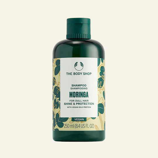 Moringa Shine & Protection Shampoo