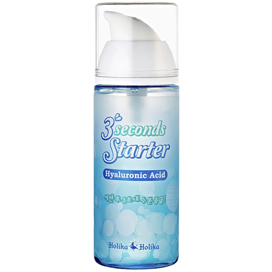 Holika Holika 3 Seconds Starter Hyaluronic Acid, 150 ml Holika Holika Serum & Ansiktsolja