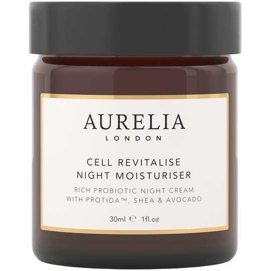 Aurelia London Cell Revitalise Night Moisturiser 30 ml