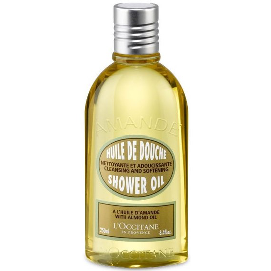 L'Occitane Almond Shower Oil 250 ml