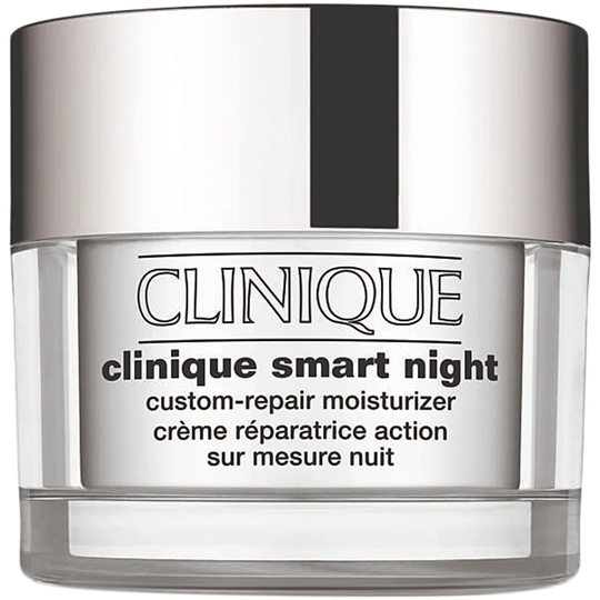 Clinique Smart Night Custom-Repair Moisturizer - Skin Type 2, Clinique Nattkräm