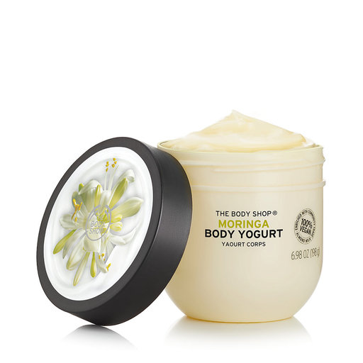 Body Yoghurt Moringa