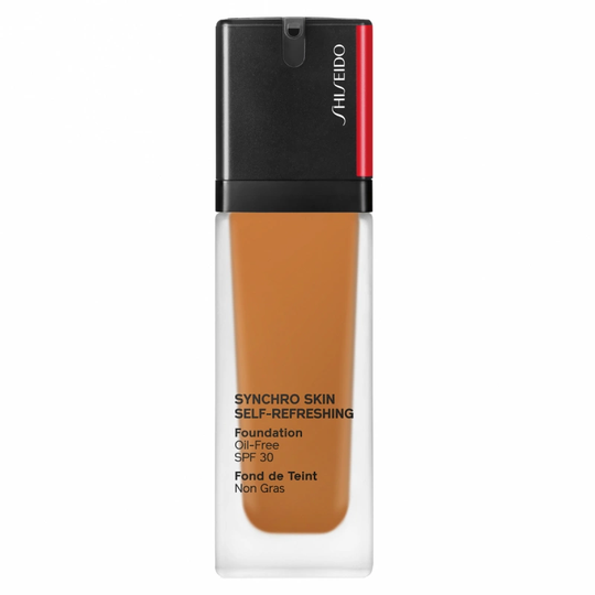 Shiseido Synchro Skin Self-Refreshing Foundation 430 Cedar