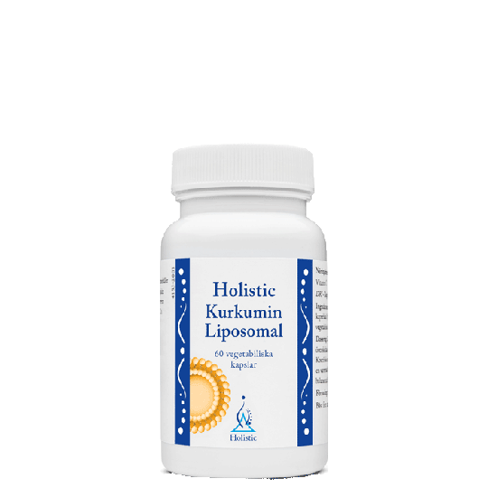 Kurkumin Liposomal, 60 kapslar