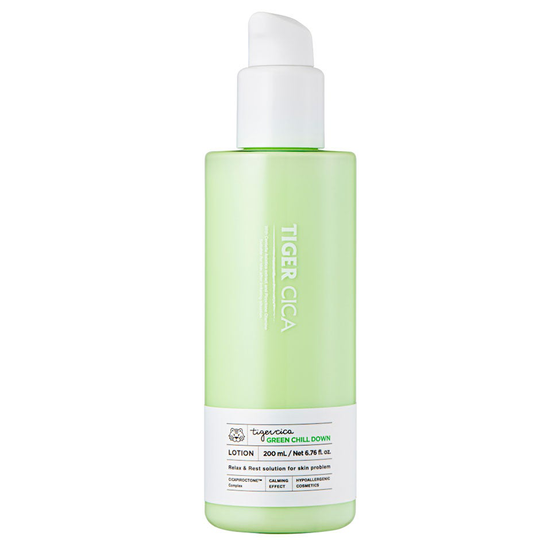 Tiger Cica Green Chill Down Lotion, 200 ml It'S SKIN Dagkräm