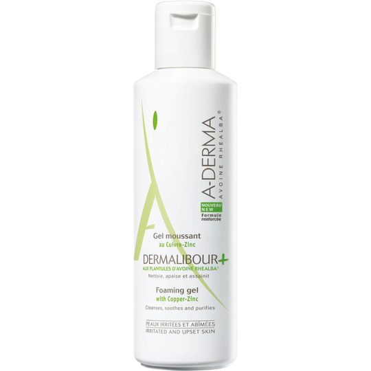 A-Derma Dermalibour+ Foaming Gel 250 ml