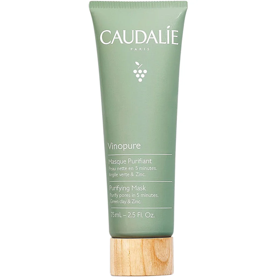 Vinopure Purifying Mask, 75 ml Caudalie Ansiktsmask