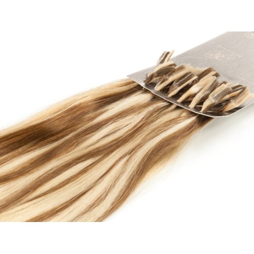 Rapunzel of Sweden Nail Hair Original Straight 40 cm M5.4/7.8 Strawber
