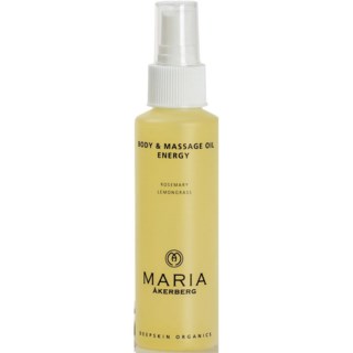 Body & Massageoil Energy