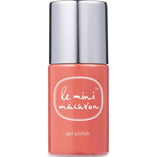 Le Mini Macaron Single Gel Polish Peach