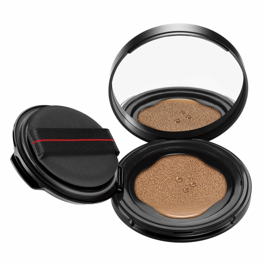 Shiseido Synchro Skin Cushion Compact Foundation 360 Citrine