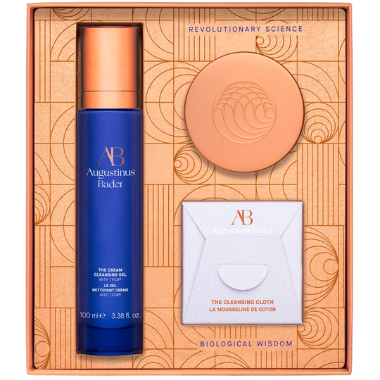 Augustinus Bader The Double Cleanse Duo