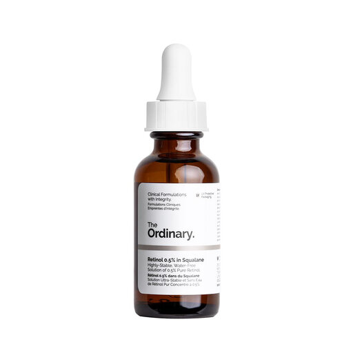 Retinol 0.5% in Squalane