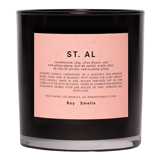 Boy Smells St Al