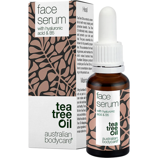 Face Serum, 30 ml Australian Bodycare Ansiktsvårdstillbehör